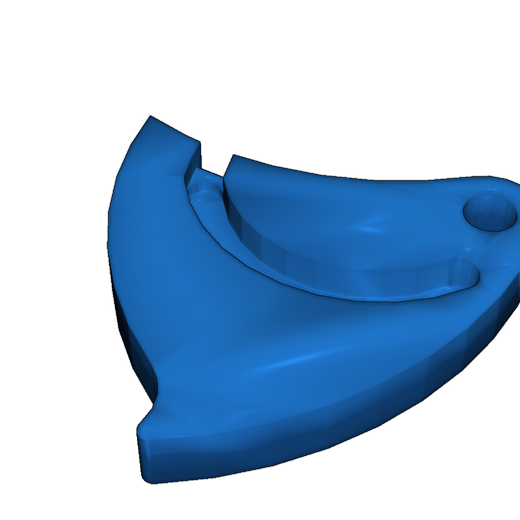 Iris Box v2 - механическая коробка