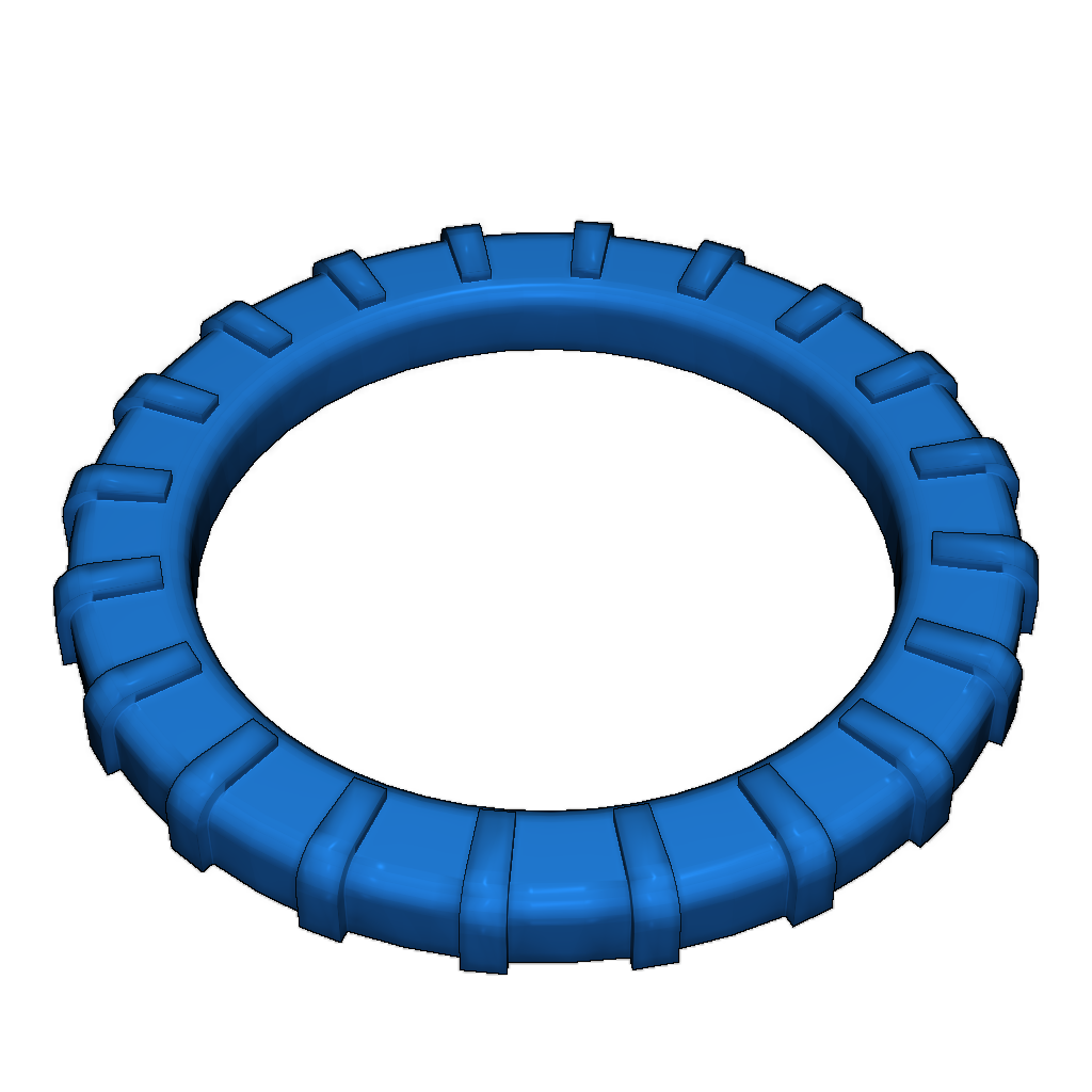 Iris Box v2 - механическая коробка