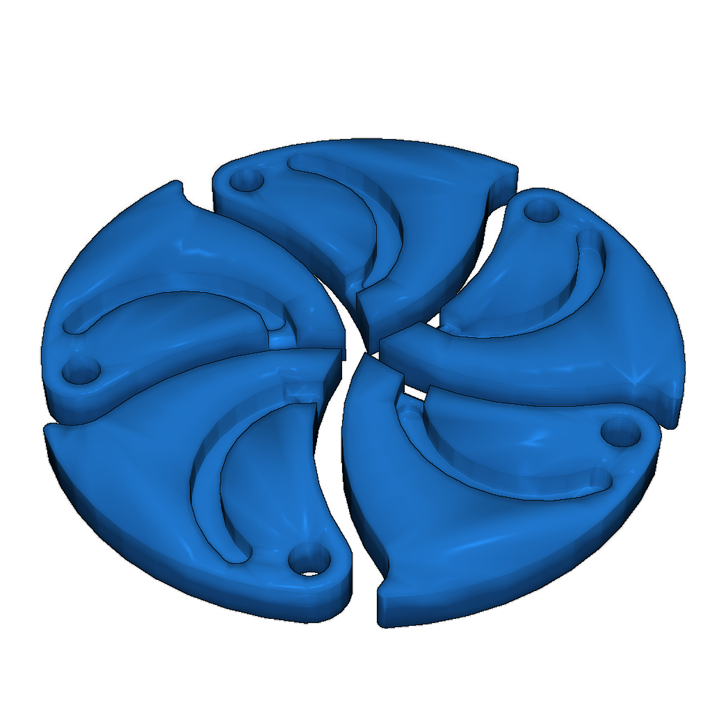 Iris Box v2 - механическая коробка