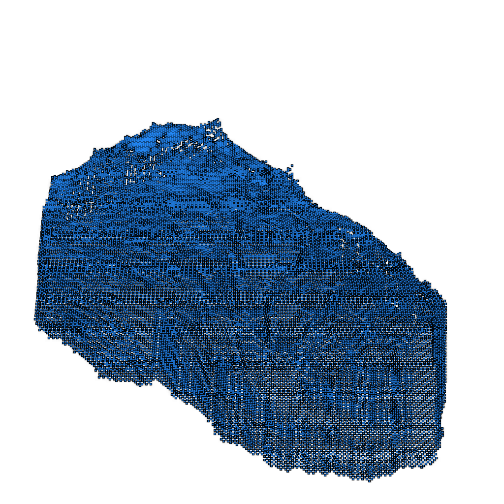 FaceCube: Копирование реальности с помощью Kinect и 3D-принтера