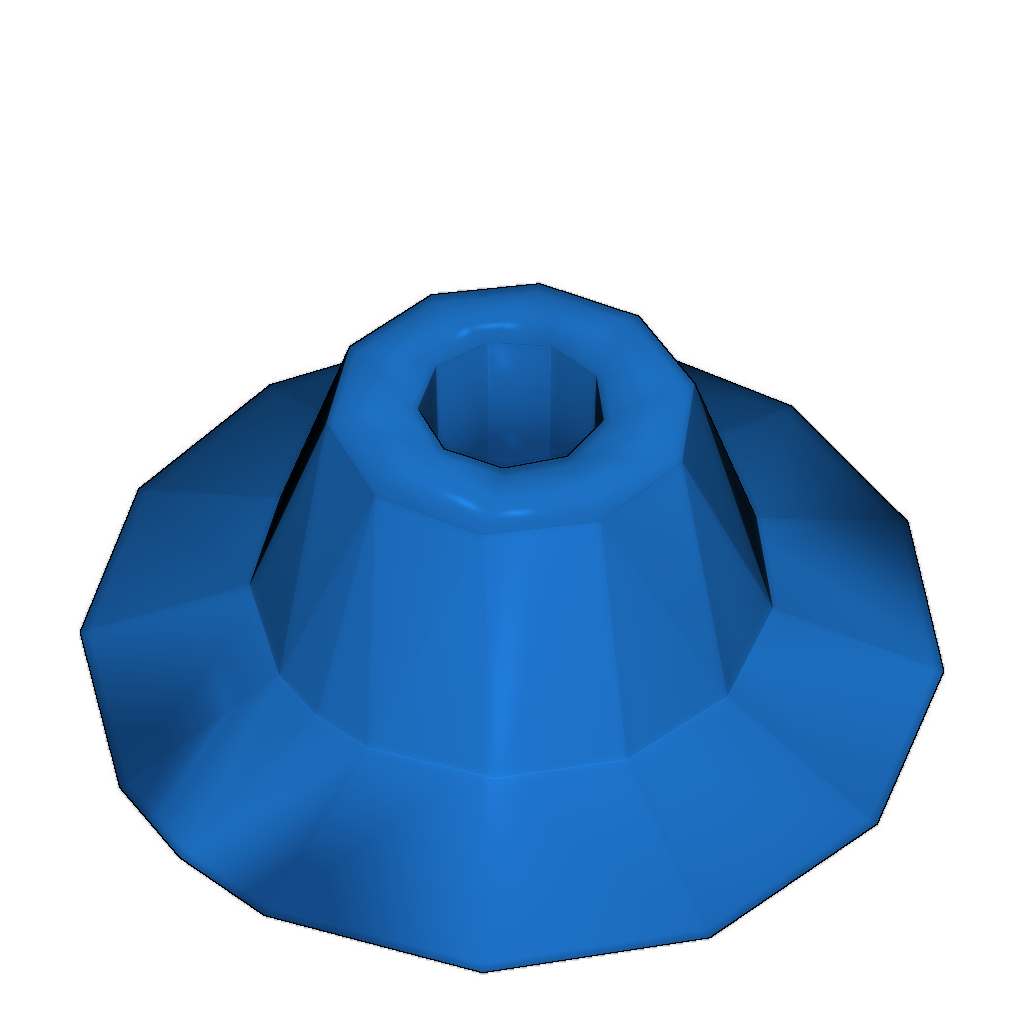 Печатаемый молокоотсос