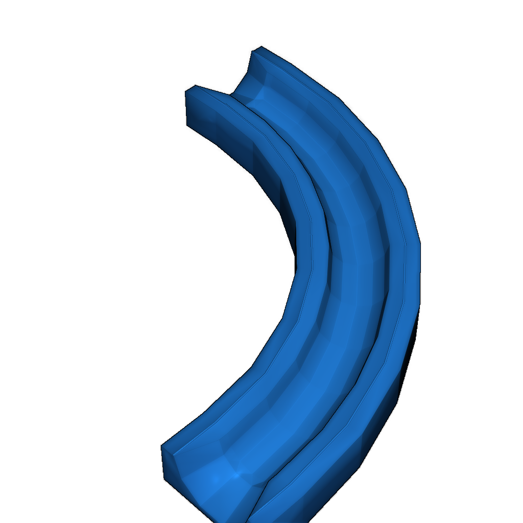 Печатаемый молокоотсос