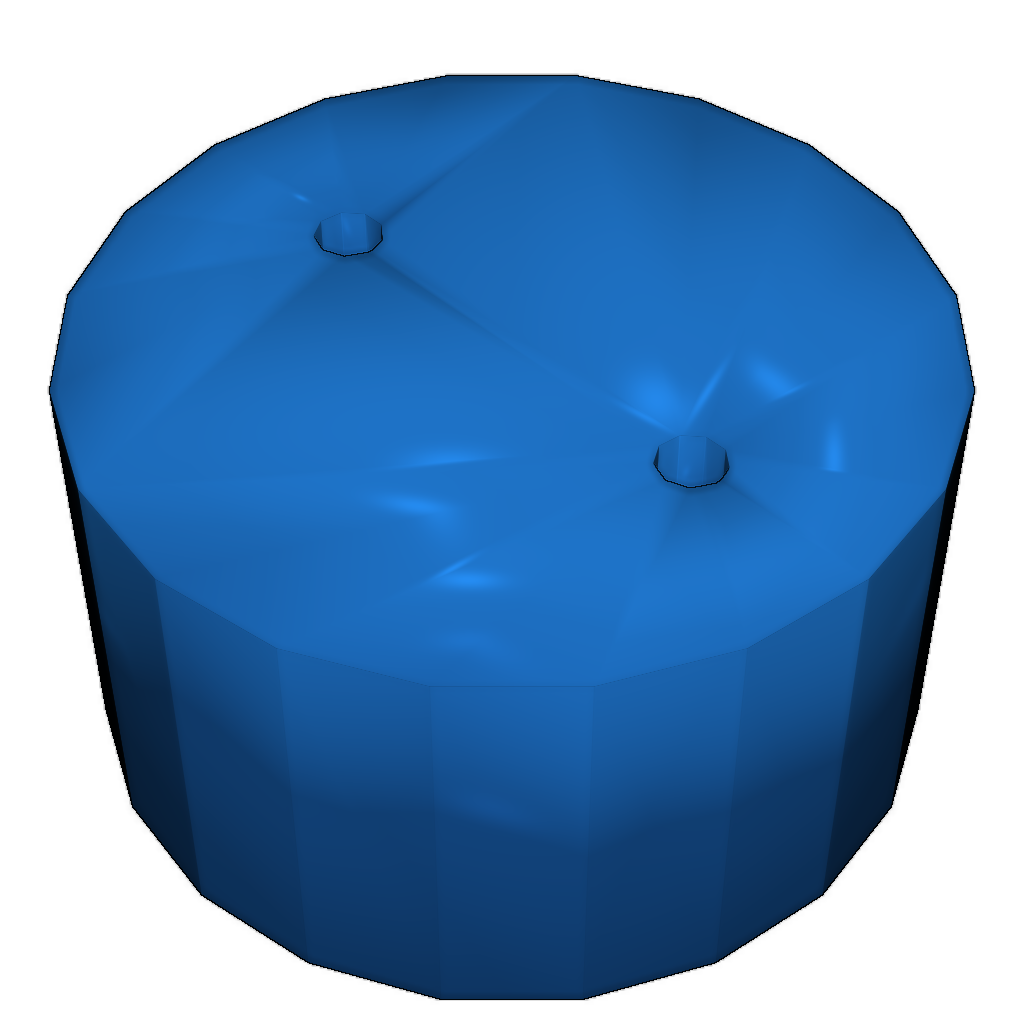 Печатаемый молокоотсос