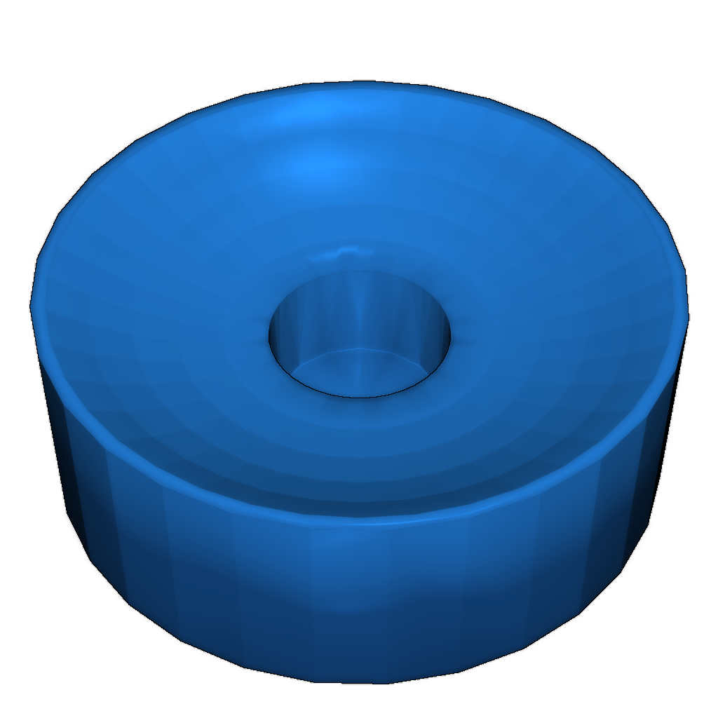 Печатаемый молокоотсос