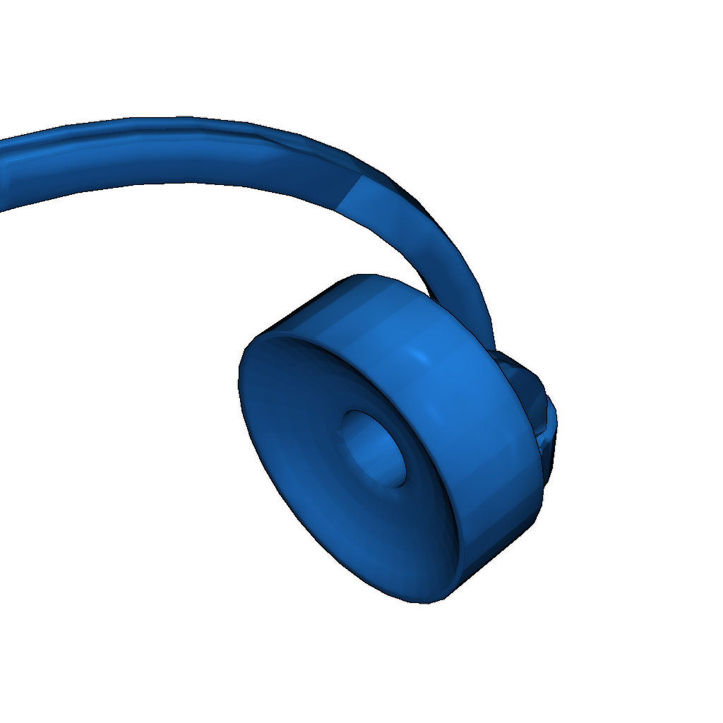 Печатаемый молокоотсос