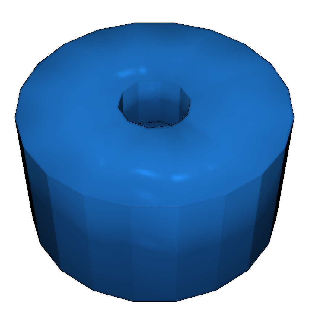 Печатаемая детская бутылочка