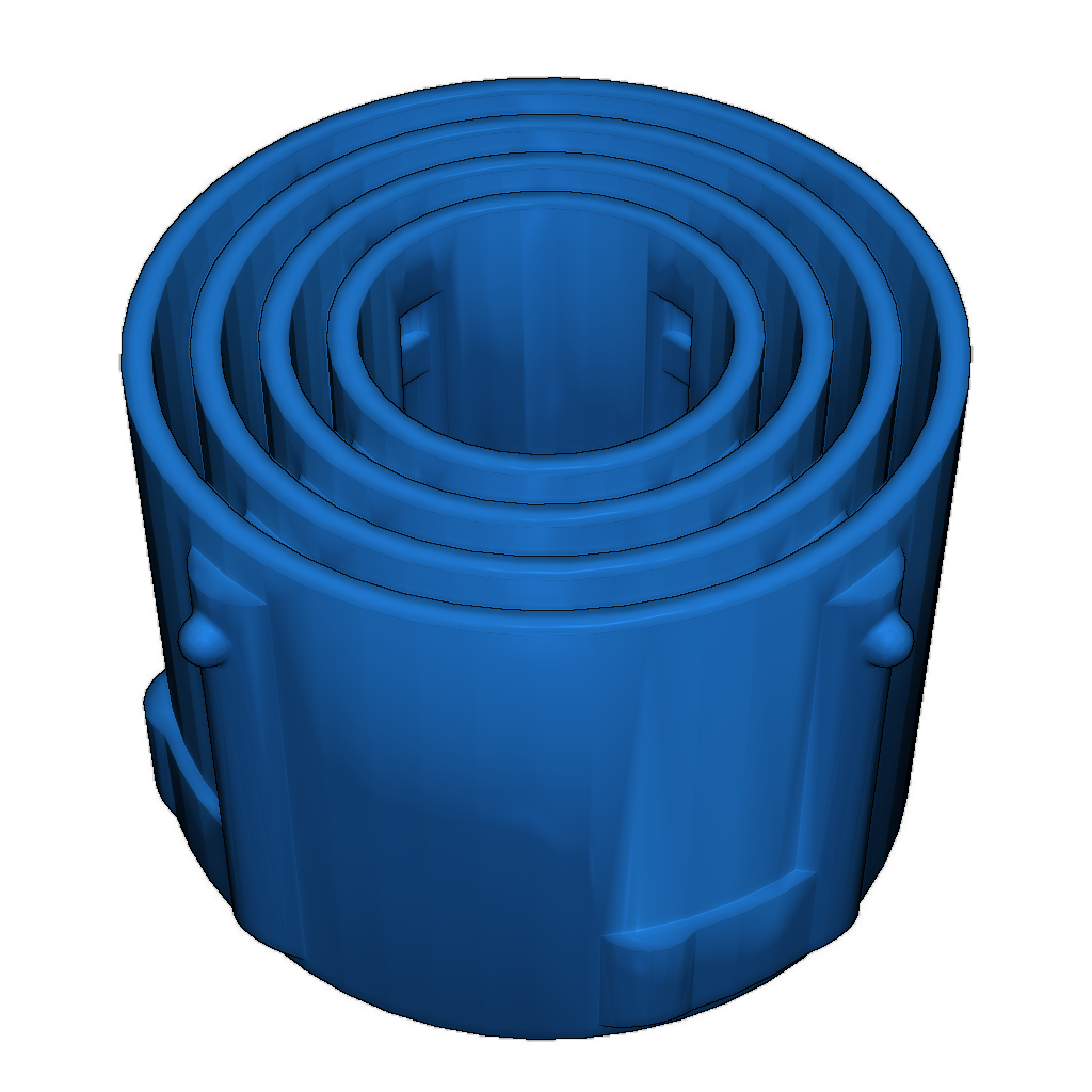 Телескопические трубы