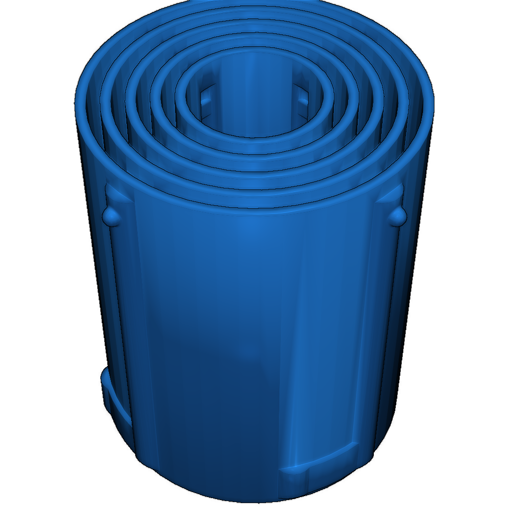 Телескопические трубы