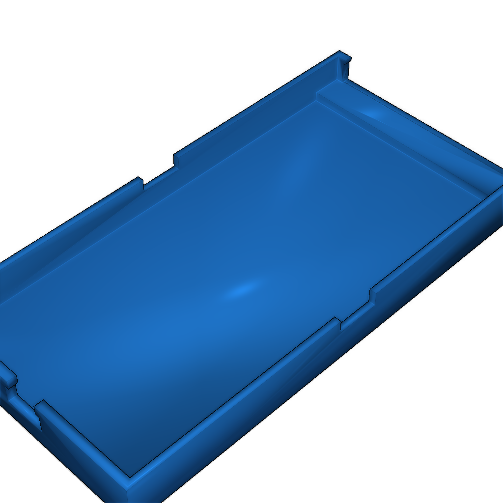 Корпус для OpenWorkbench LogicSniffer