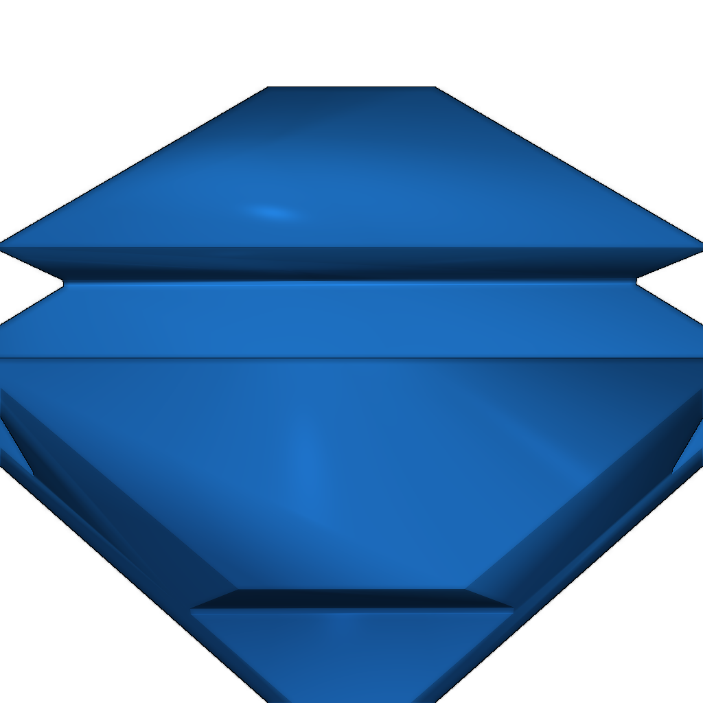 3D головоломка - Пазл Коробка