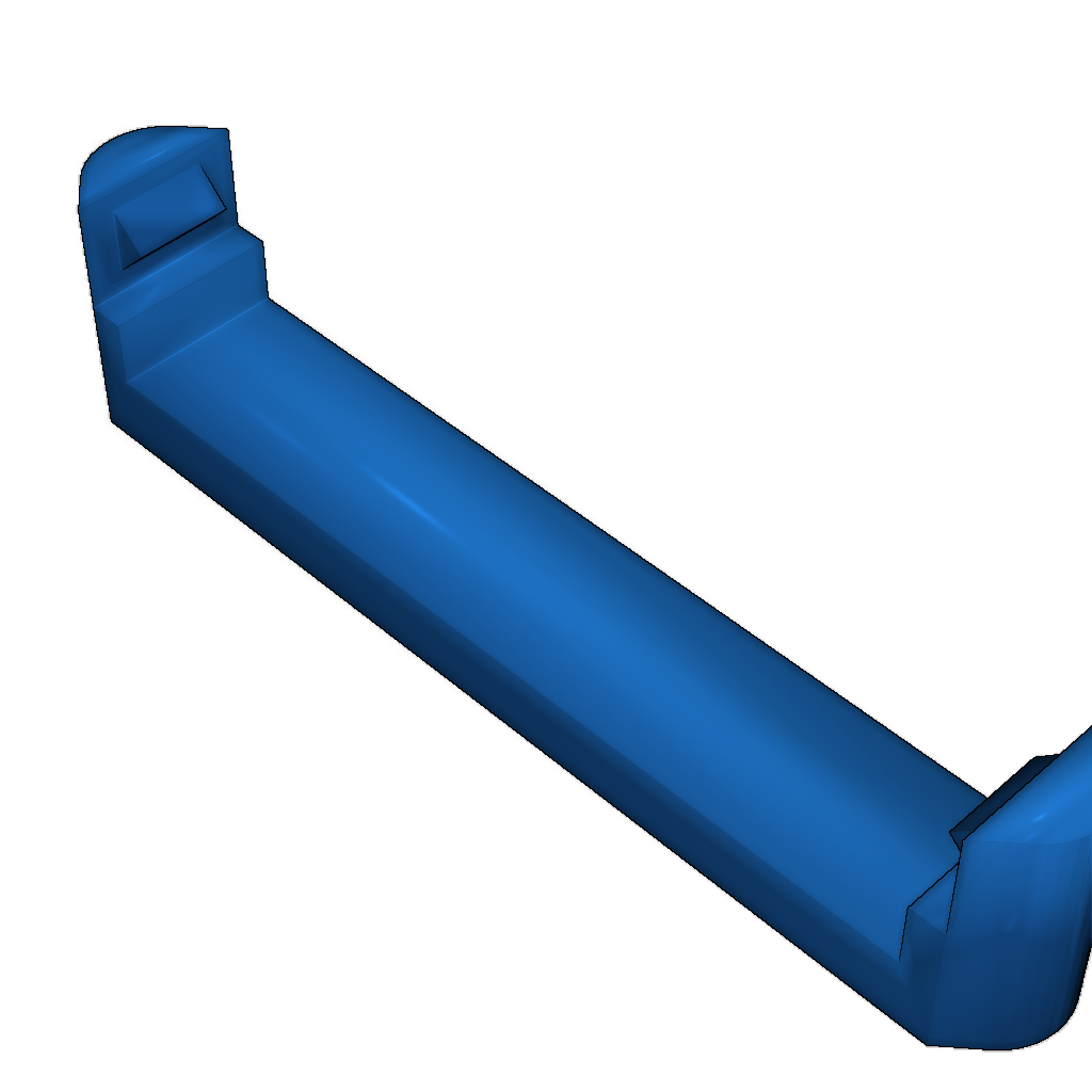 Держатель для медиаторов гитары v2