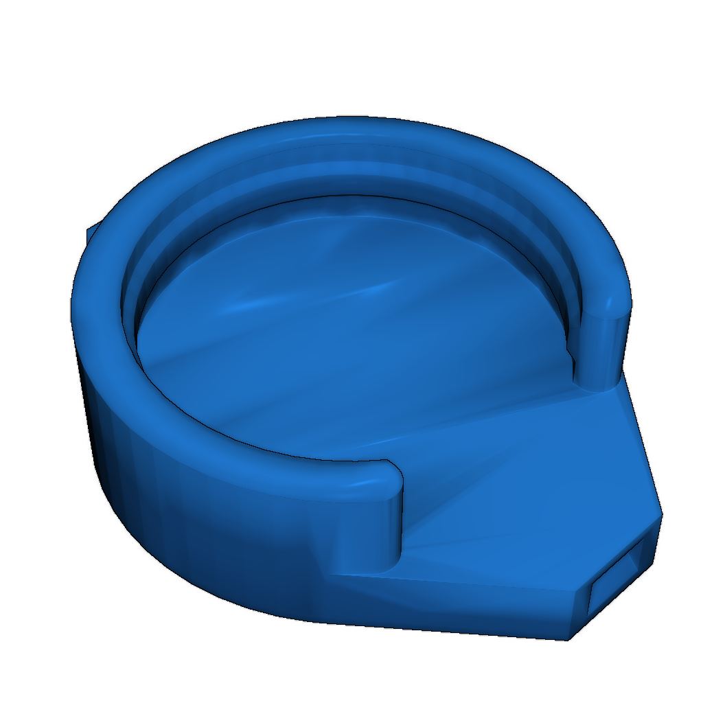 Держатель для медиаторов гитары v2