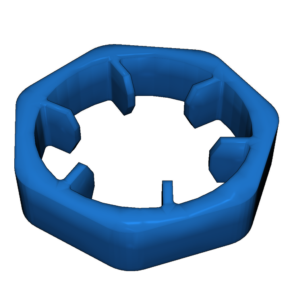 Ручной ключ для пластиковых крышек бутылок