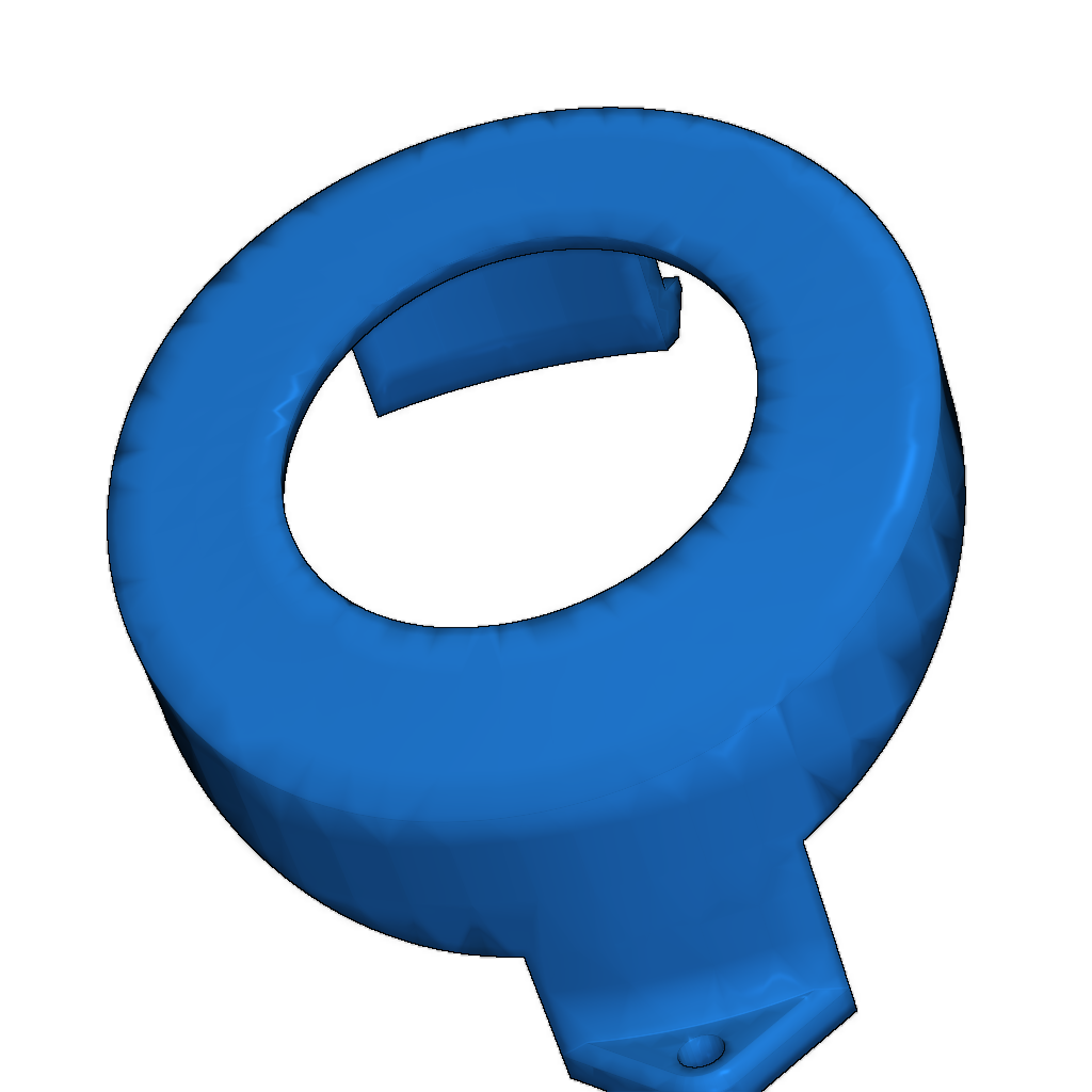 Крепления и детали DARwIn-OP