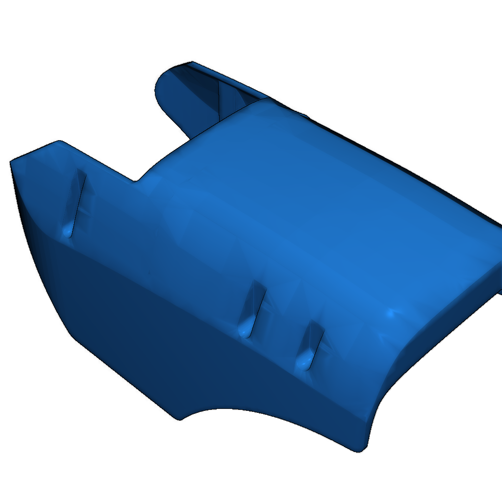 Крепления и детали DARwIn-OP