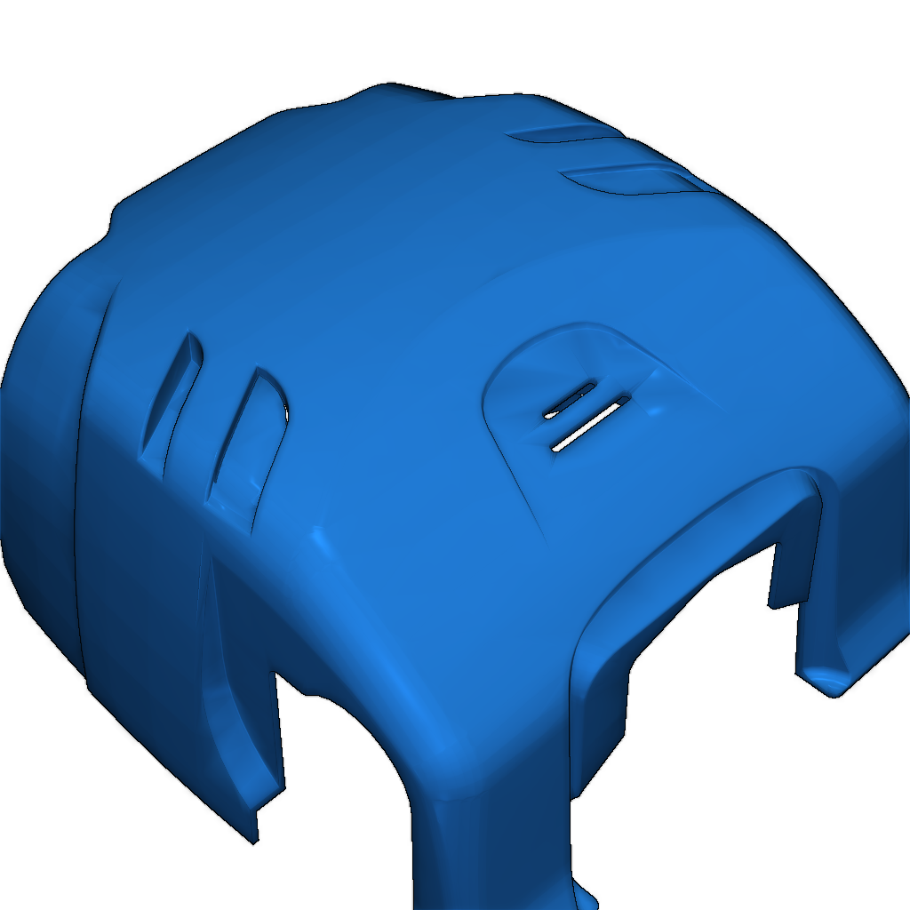 Крепления и детали DARwIn-OP