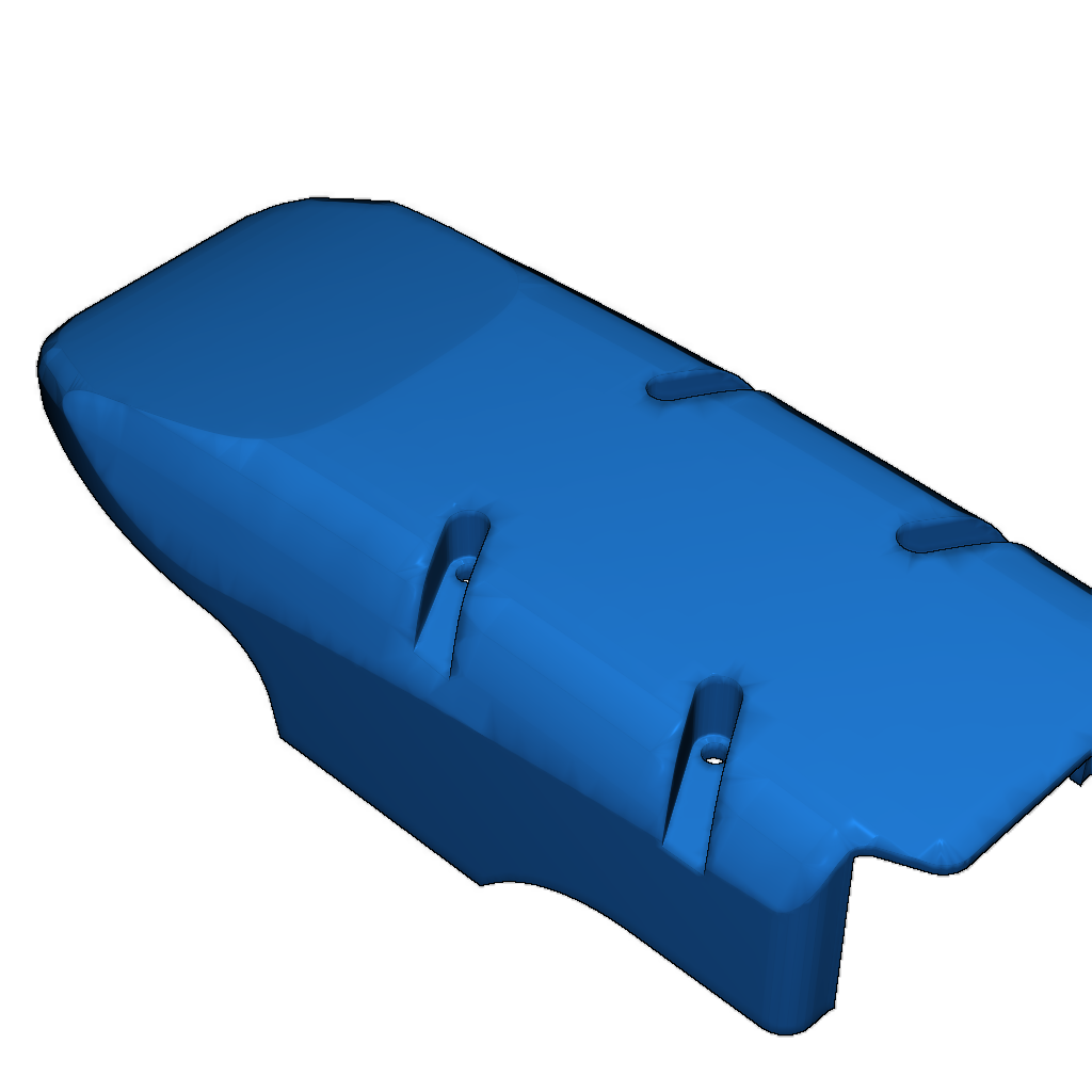 Крепления и детали DARwIn-OP