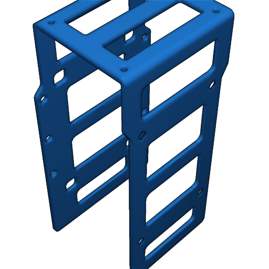 Крепления и детали DARwIn-OP