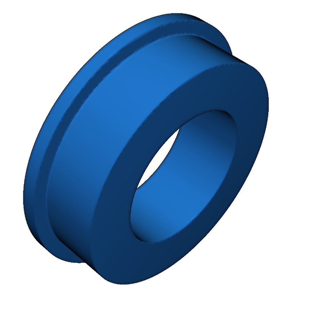 Крепления и детали DARwIn-OP