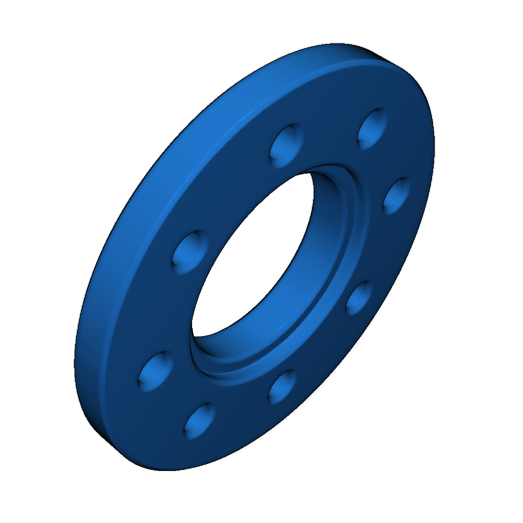 Крепления и детали DARwIn-OP