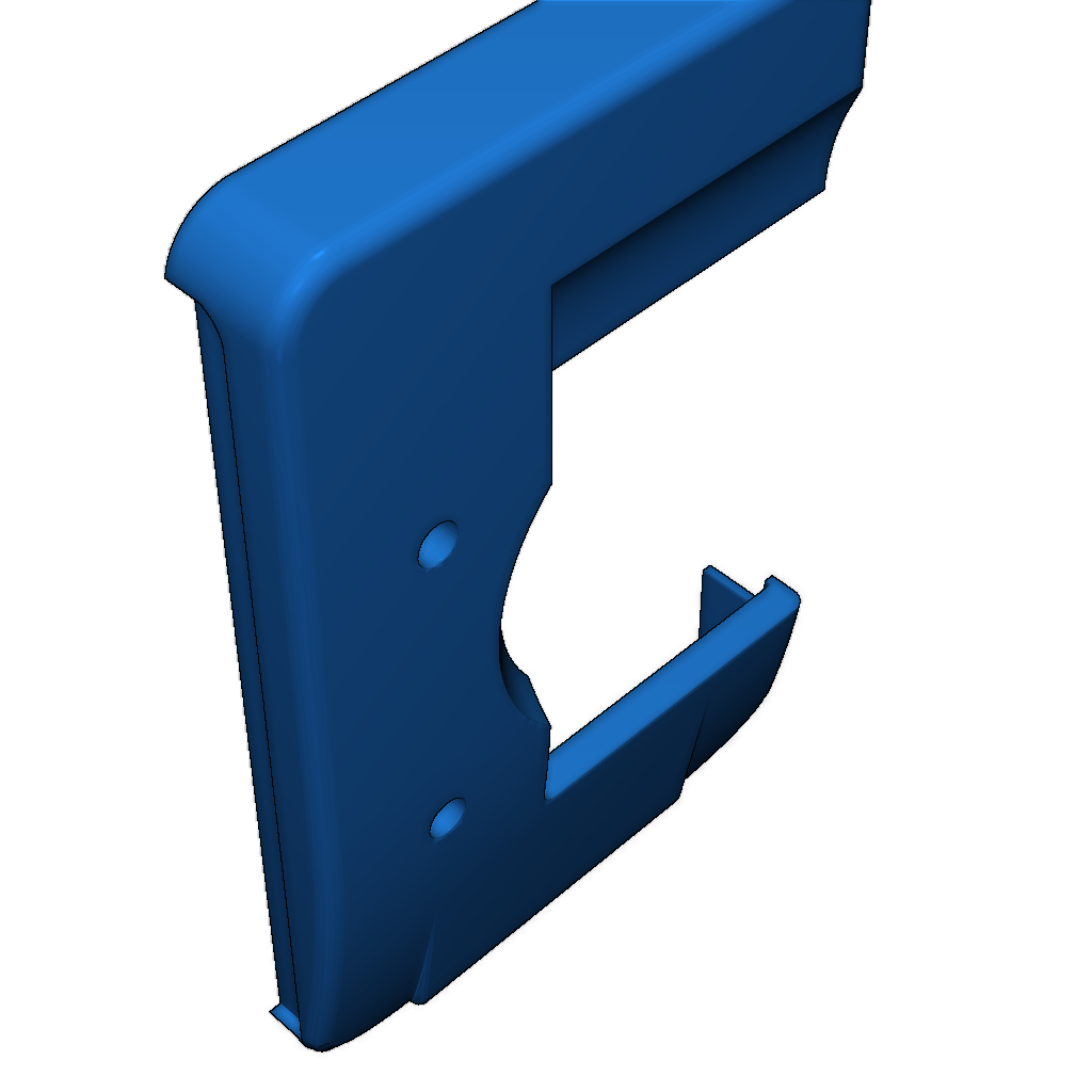 Крепления и детали DARwIn-OP