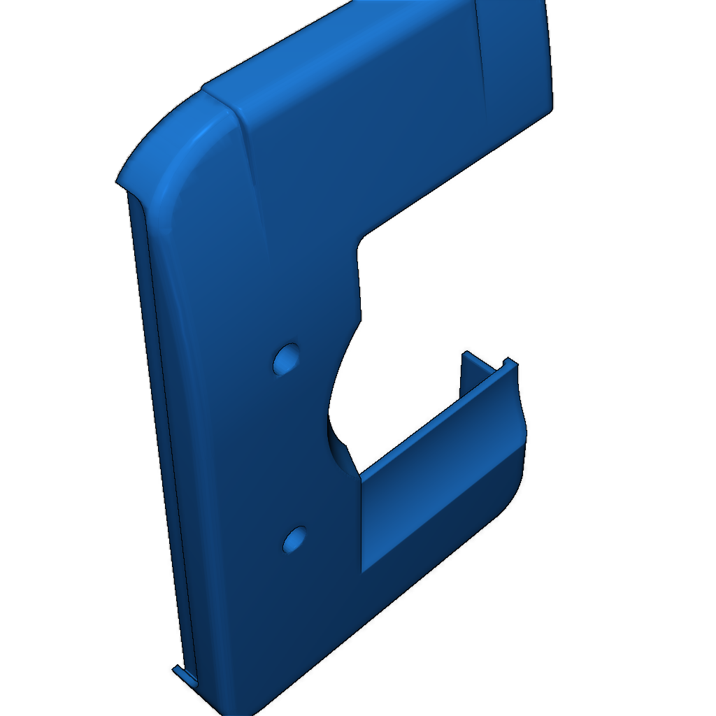 Крепления и детали DARwIn-OP