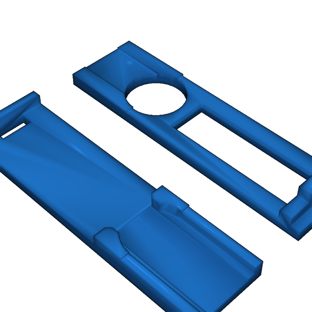 Открытый дискострел