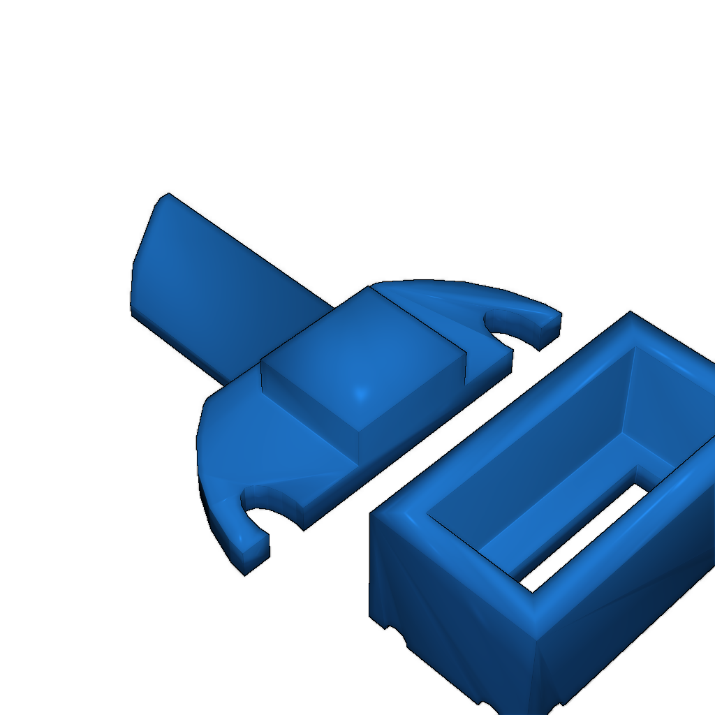 Открытый дискострел