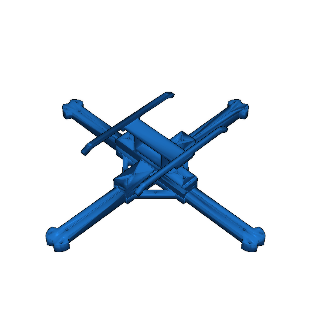 Квадрокоптер Bodgie