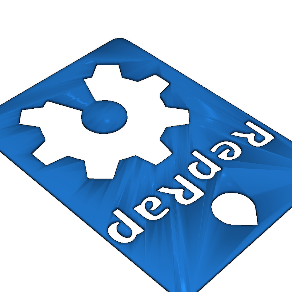 Шаблон для RepRap