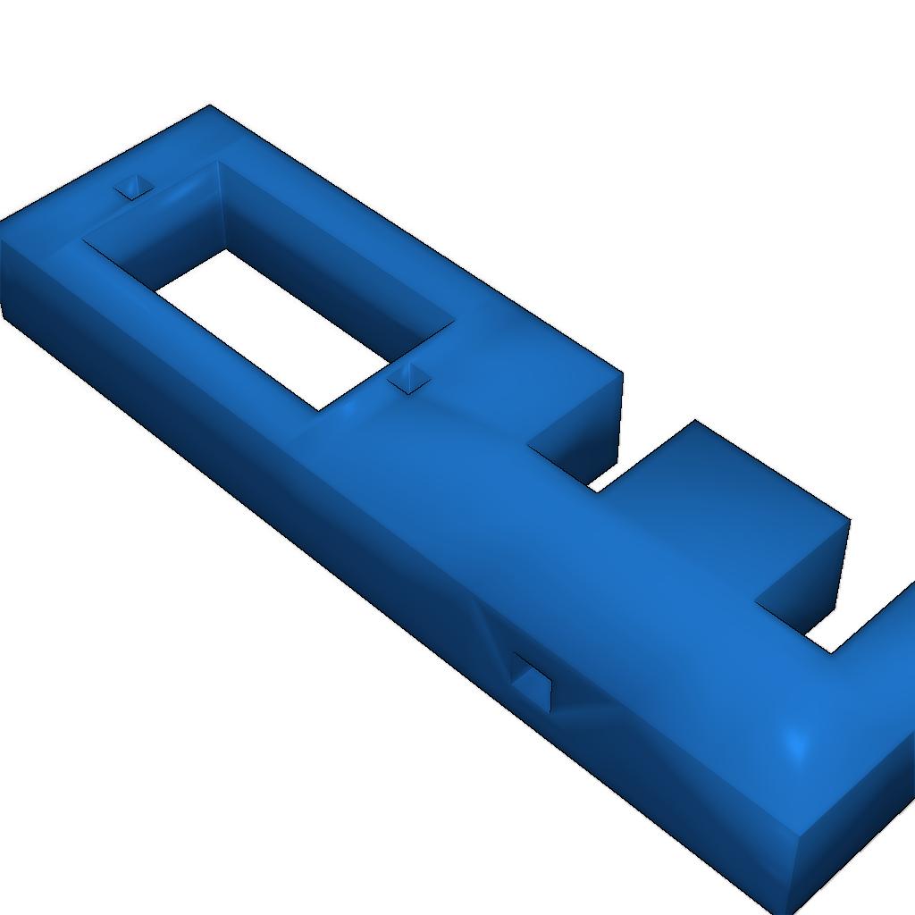 Бипедальный робот Prodos