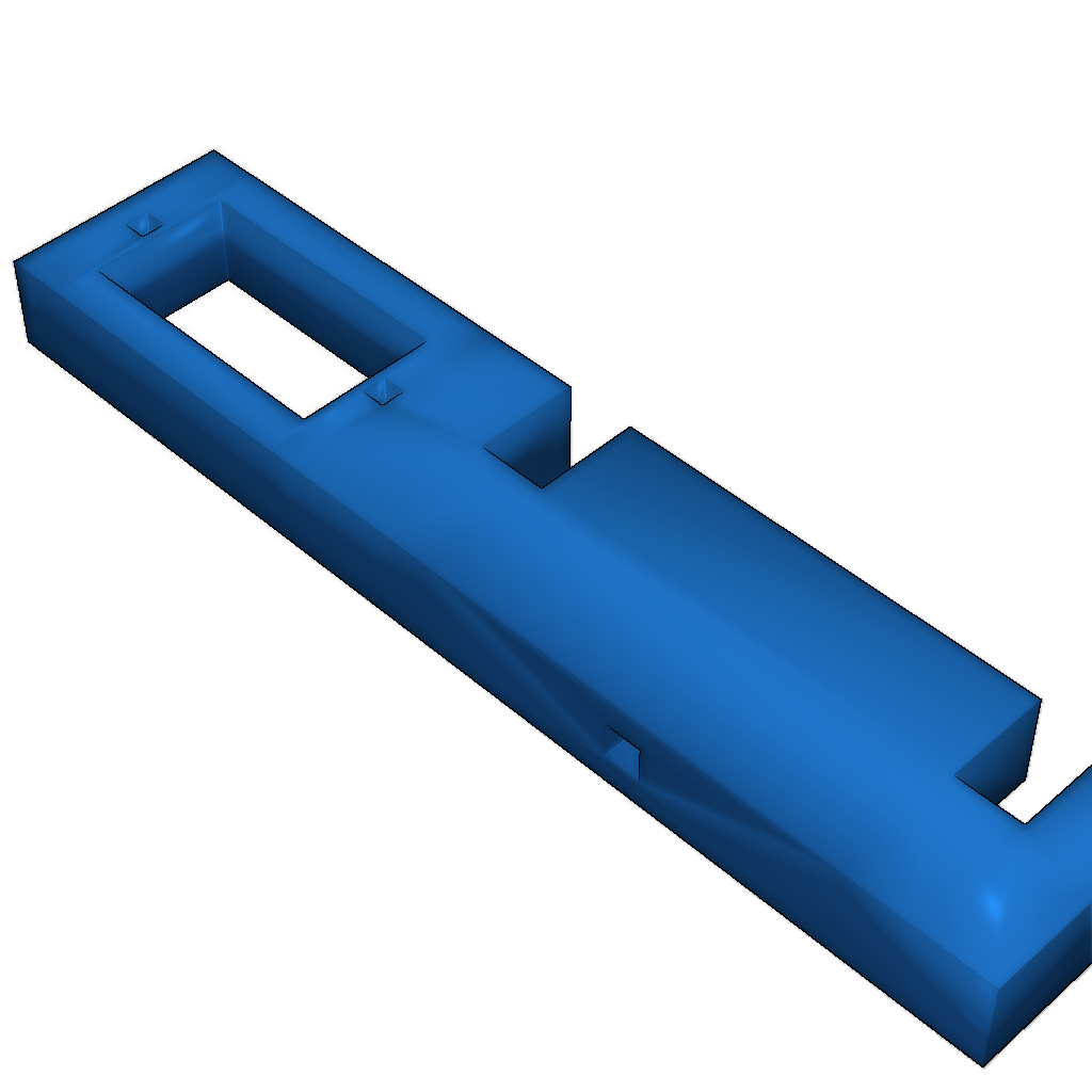 Бипедальный робот Prodos