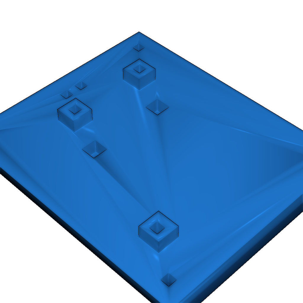 Бипедальный робот Prodos