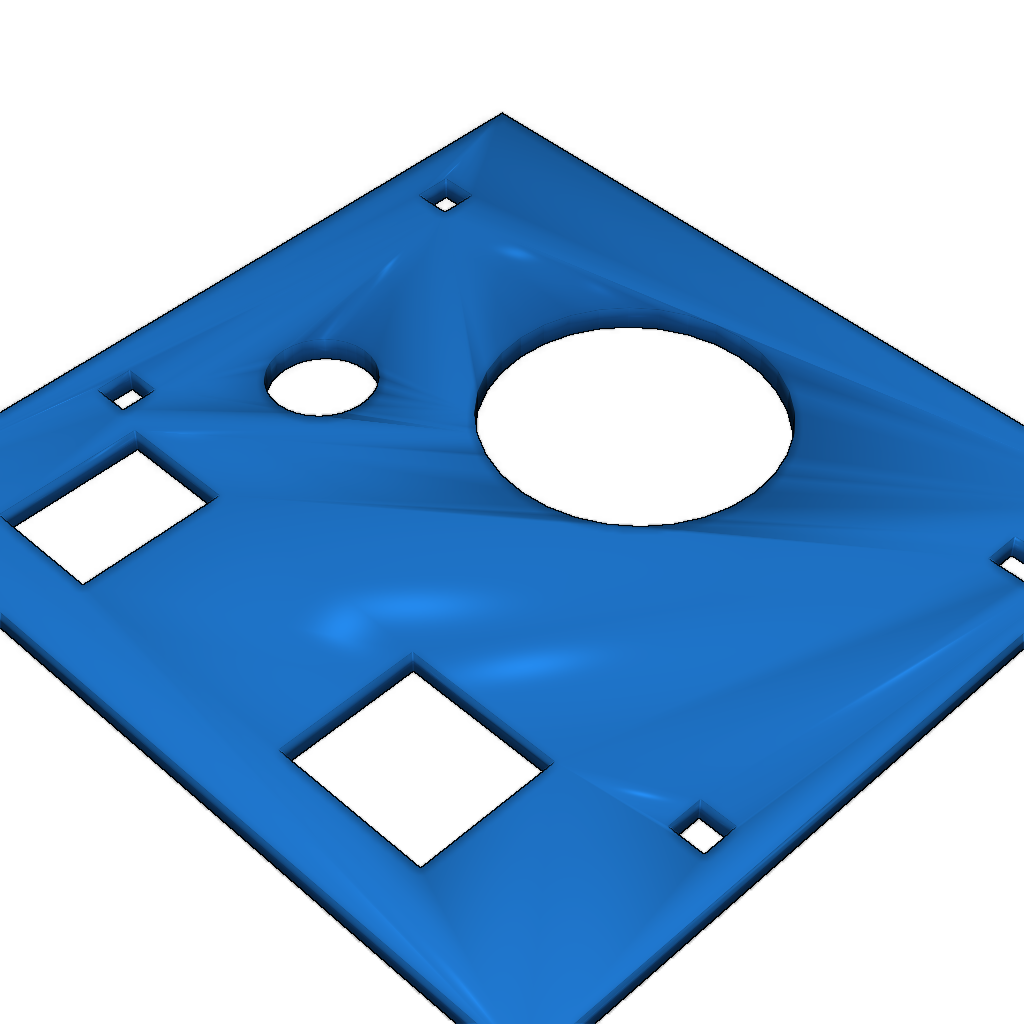 Бипедальный робот Prodos