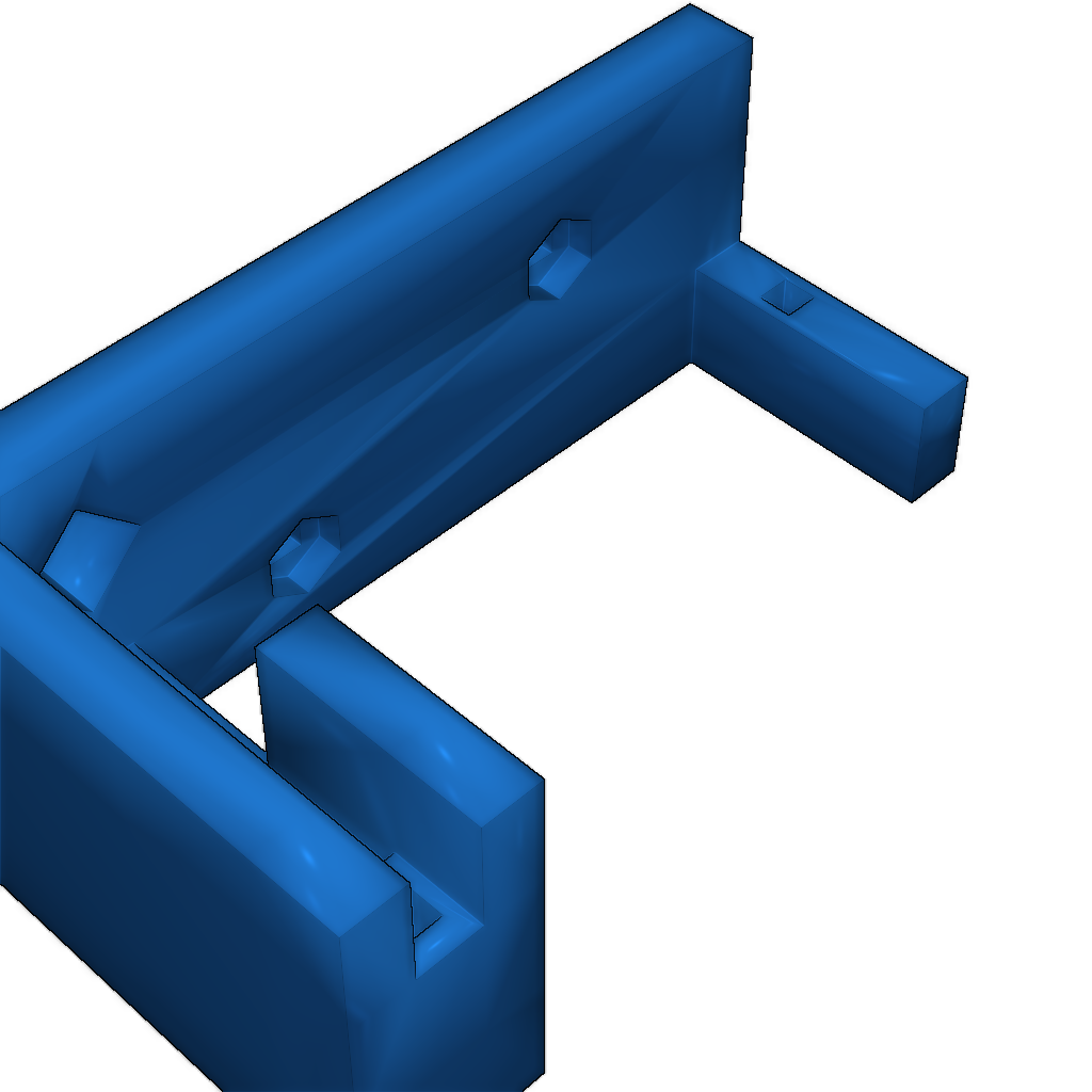 Бипедальный робот Prodos