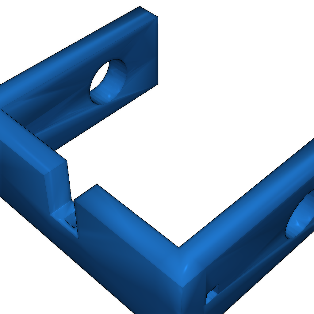 Бипедальный робот Prodos