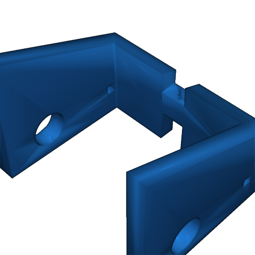 Бипедальный робот Prodos