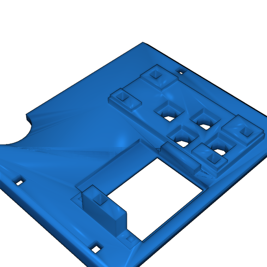 Бипедальный робот Prodos