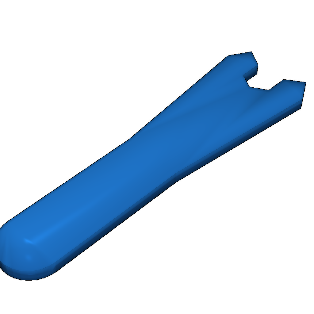 Набор ключей для гаек 5.5mm