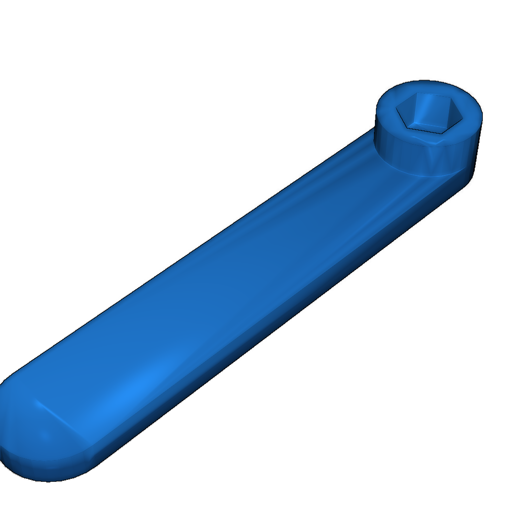 Набор ключей для гаек 5.5mm