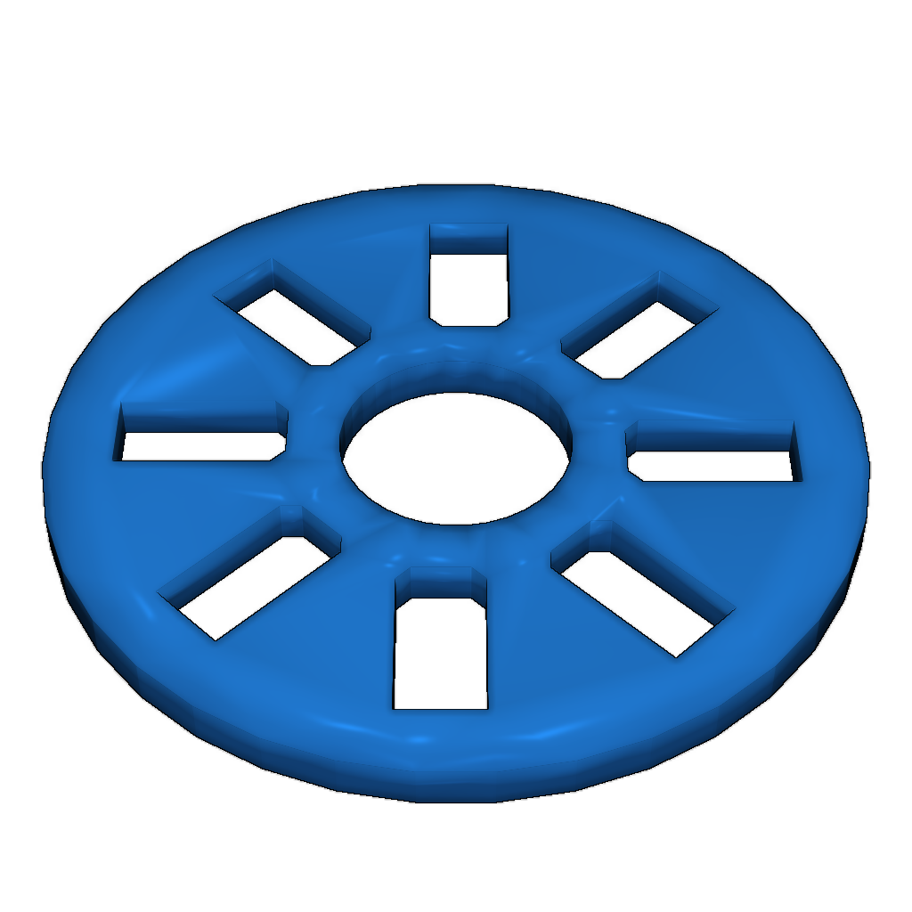 Электрический мотор 2