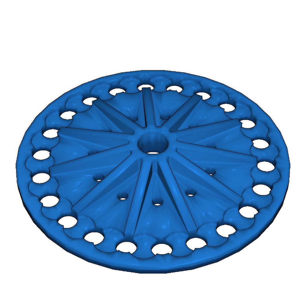 Электрический мотор 2