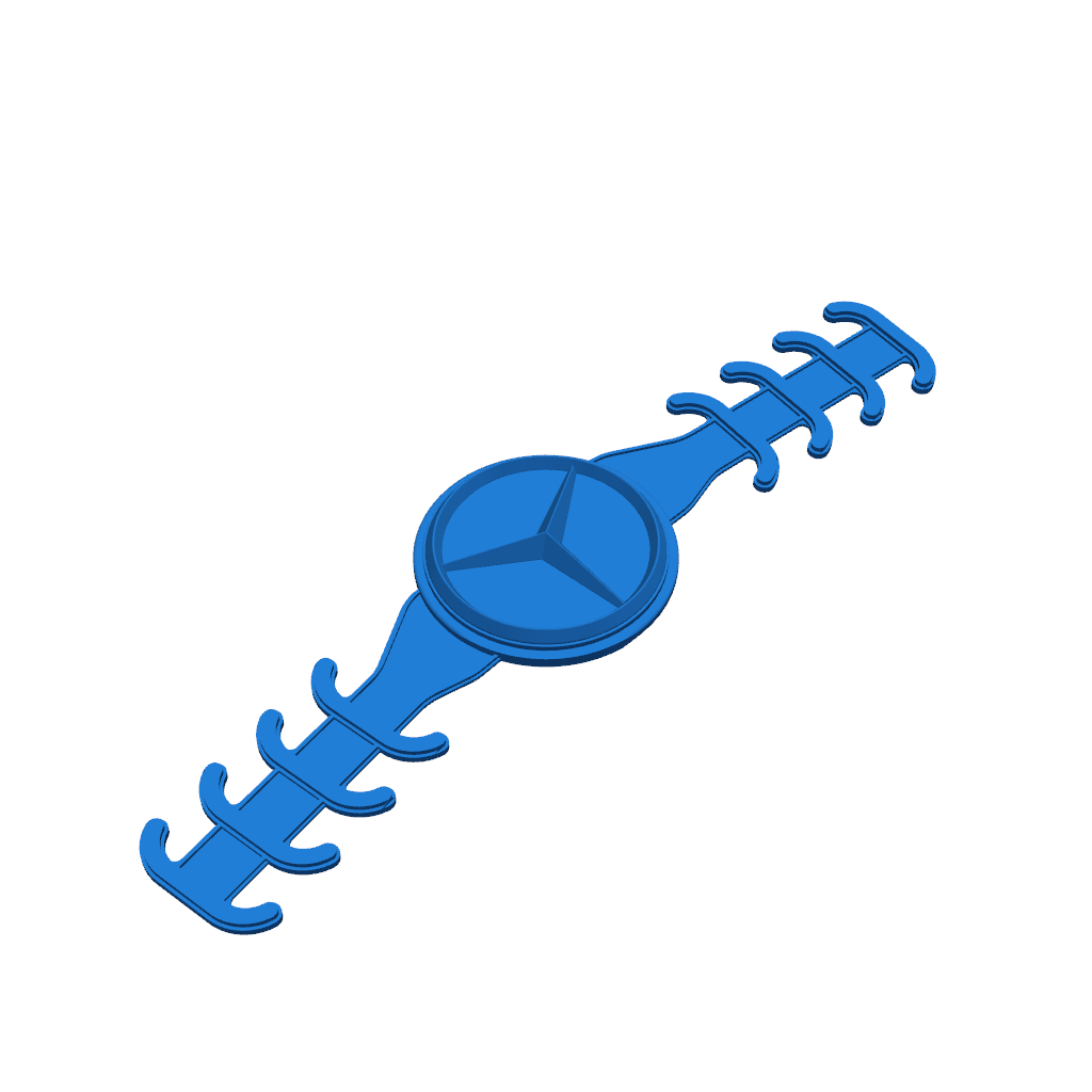 Держатель маски Mercedes Benz