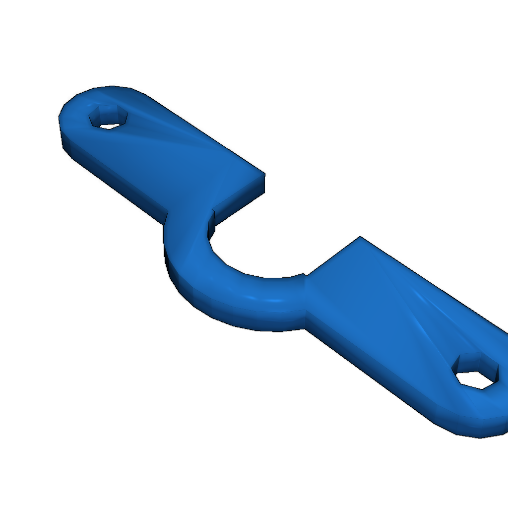 Открытый держатель подшипника MK5