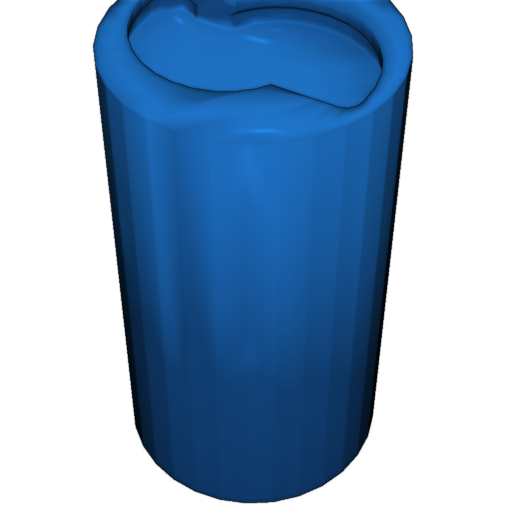 Функциональный замок с штифтом