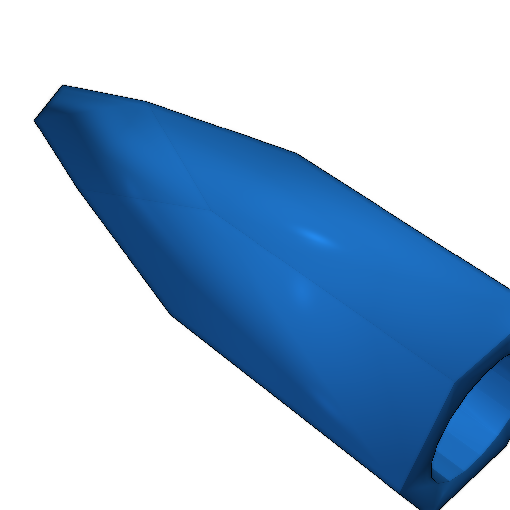 Рука и рука для куклы в стиле Бунраку