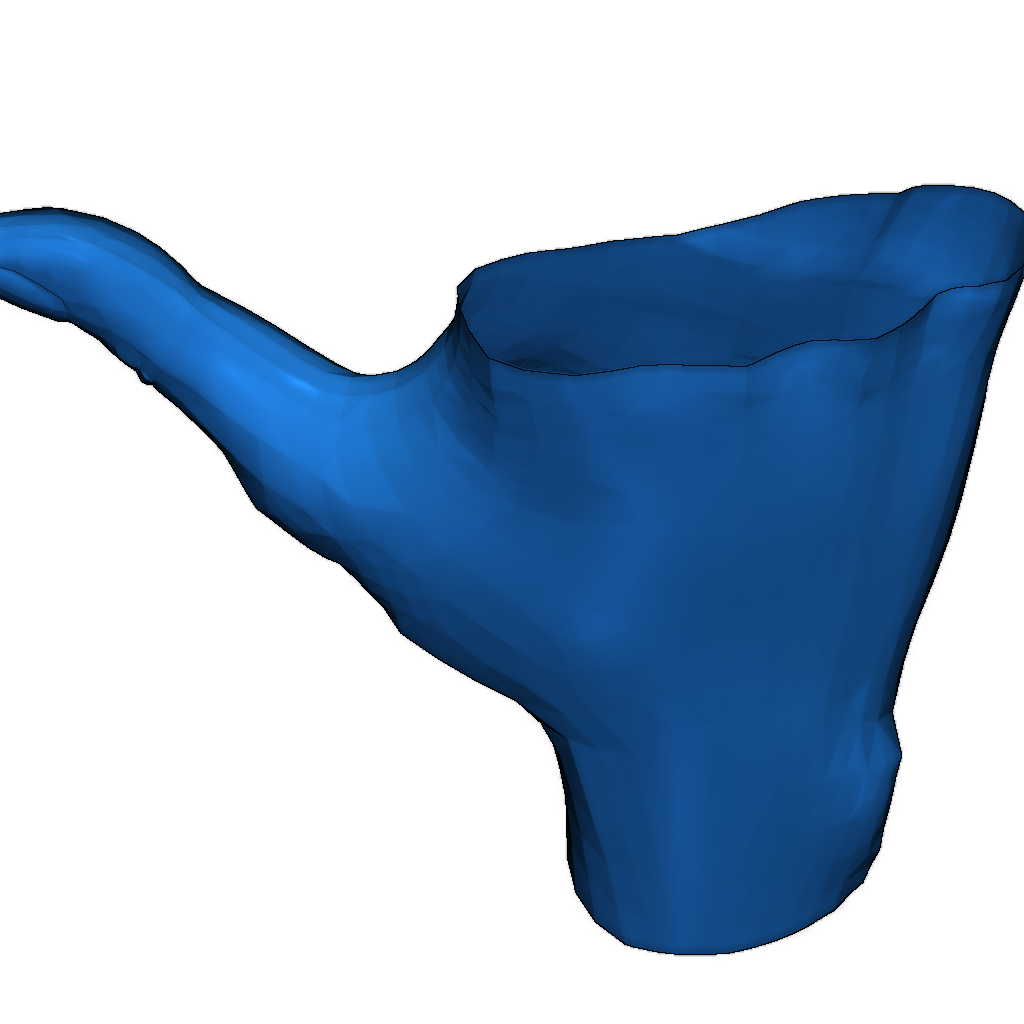 Рука и рука для куклы в стиле Бунраку