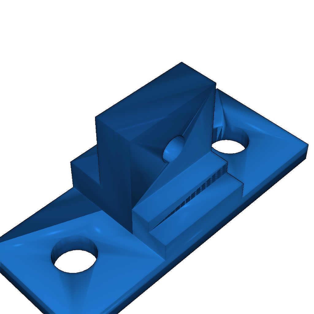 3D-печатаемый лазерный резак