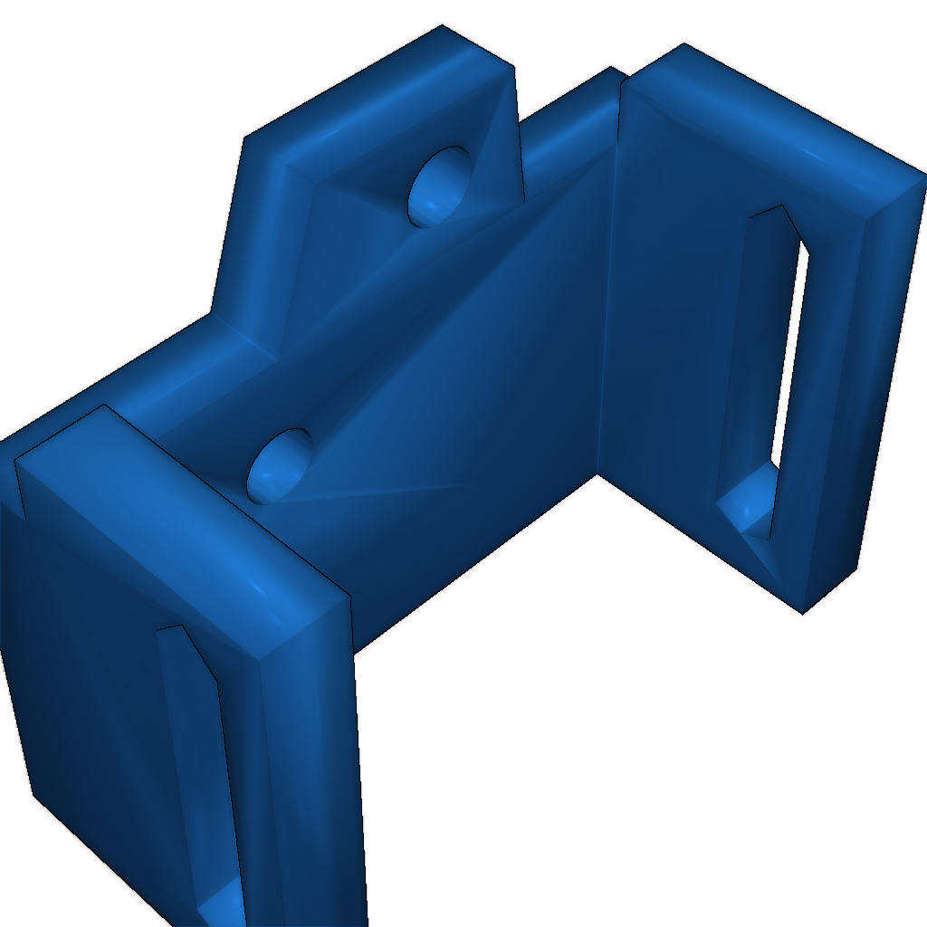 3D-печатаемый лазерный резак