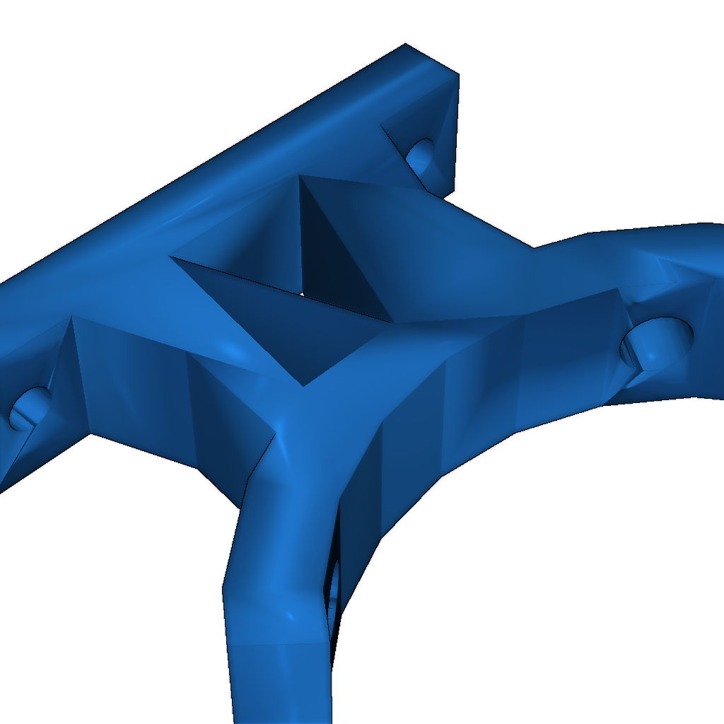 3D-печатаемый лазерный резак